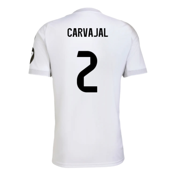 Real Madrid Club Fashionable Home Match Shirt