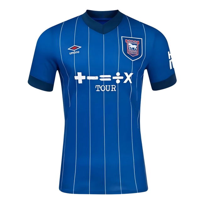Ipswich official style Home Shirt 2024-2025 (Kids