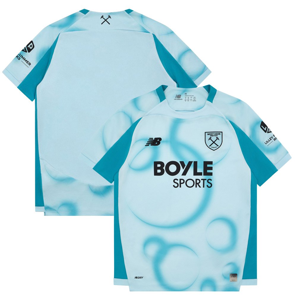 [ESK] West Ham United Third Apparel 26/27