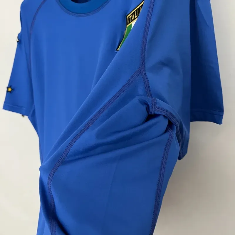 Cheap 2000 Italy Jersey retro kit