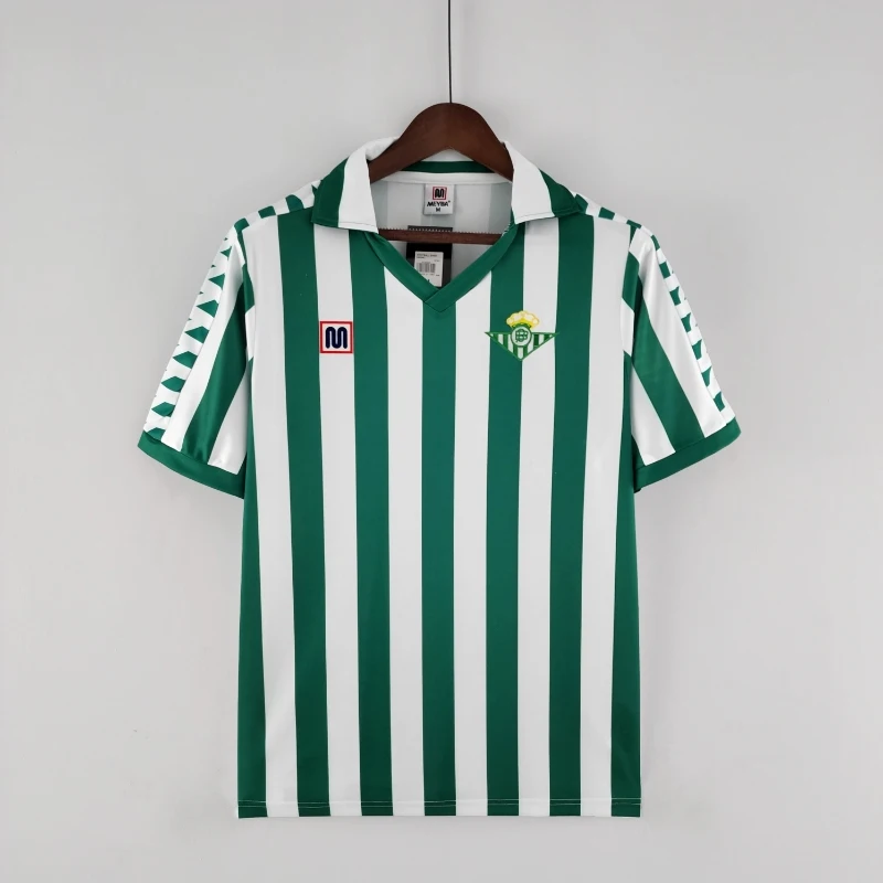 1982-1985 Real Betis Jersey retro kit