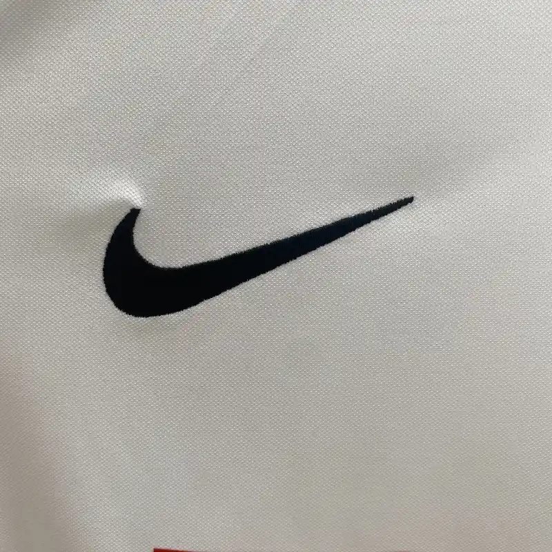 2006-2007 Valencia Jersey retro kit