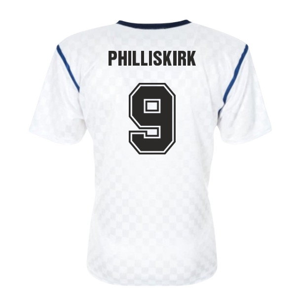 [DDJ] 1988-1990 Bolton Home Retro Shirt (Philliskirk 9)