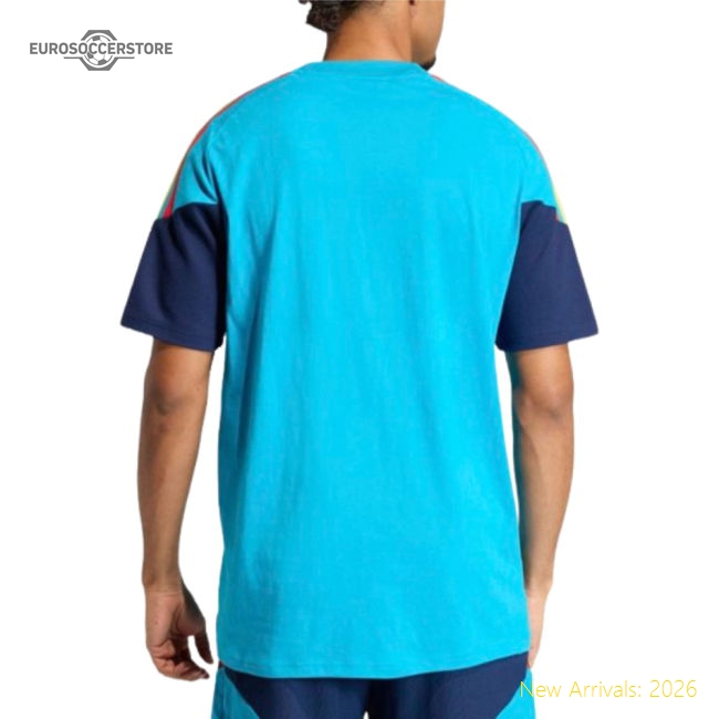 Premium-quality Esp 2026-2027 Goal Machine Home Jersey 7