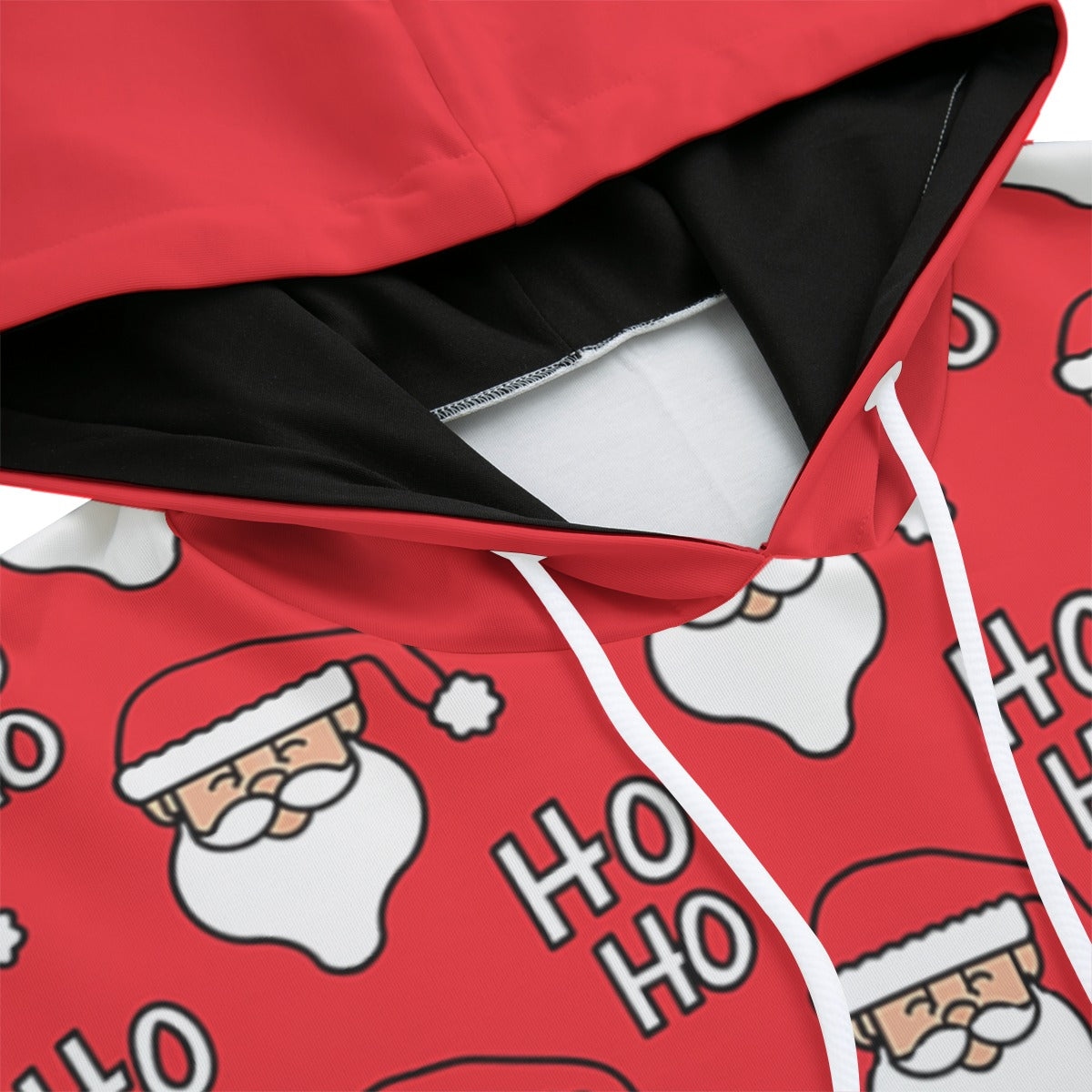 Santa - Human Hoodies