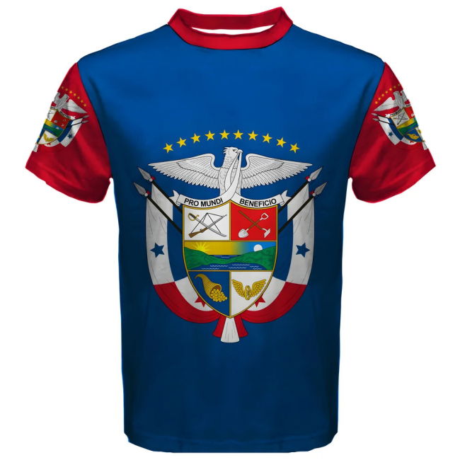 Panama Panama Jersey - Adult #65