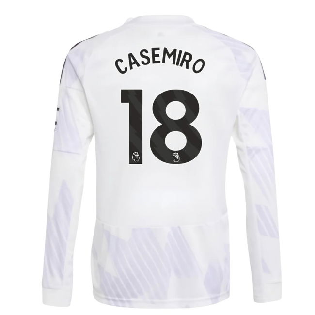 2025-20 Man Utd high quality Away Shirt - Kids | premium