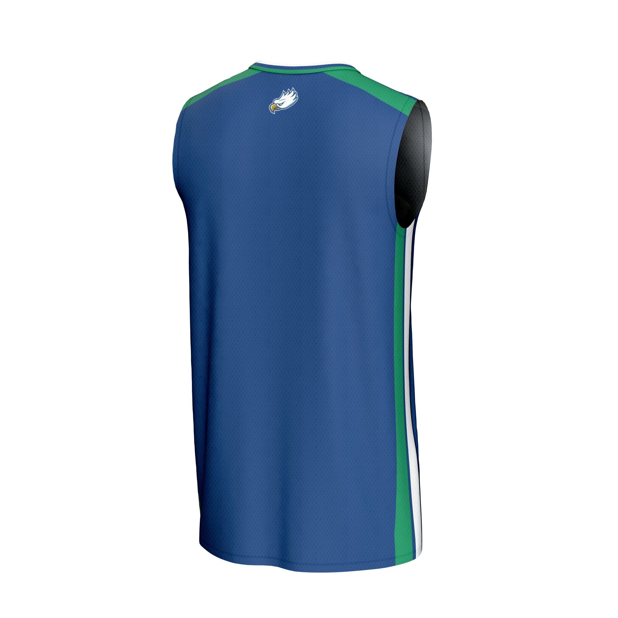 [NJP] Florida Gulf Coast Eagles GameDay Greats Youth Basketball Jersey - Blue