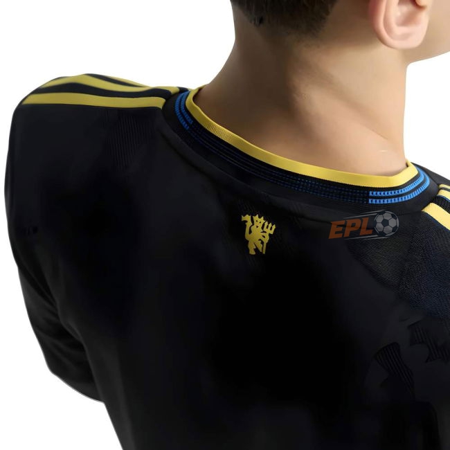 2025-20 Man Utd high quality Third Shirt - Adults | top quality