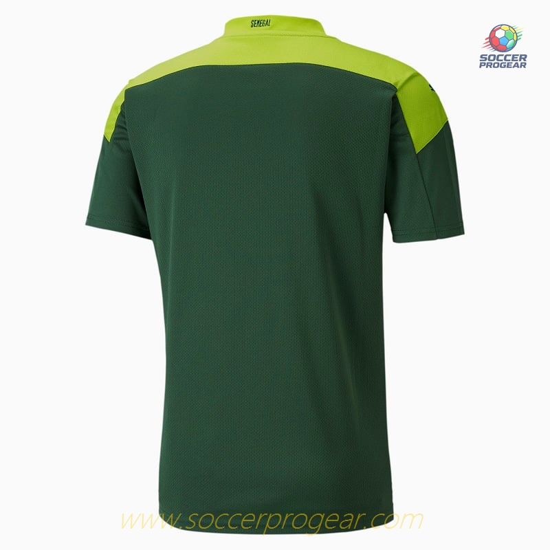 SENEGAL AWAY SHIRT 2021 2022