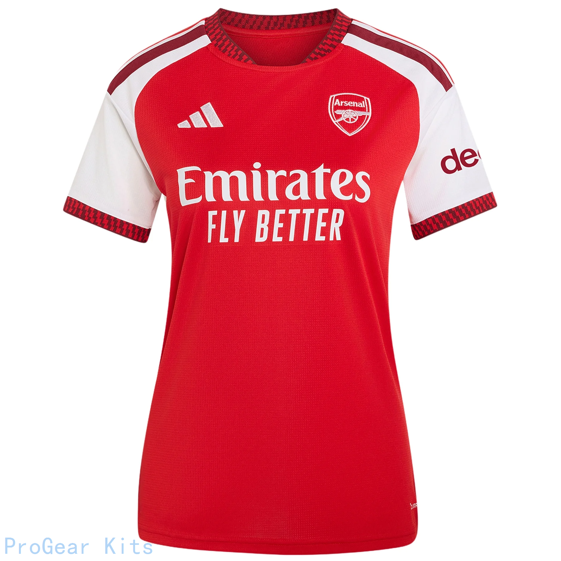 [SJH] Arsenal Women's Home Kit 2026/27