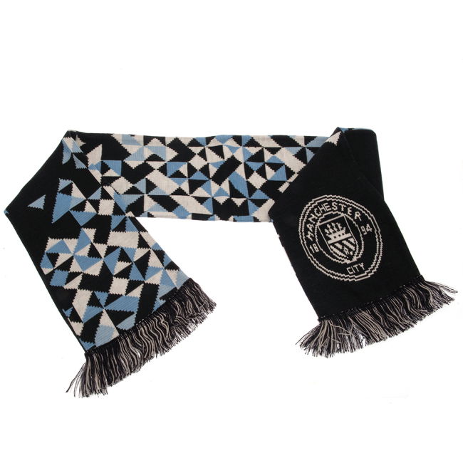 Women's Manchester City FC Particle Scarf