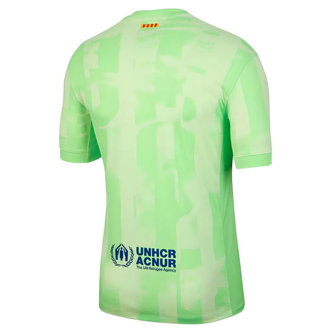 Barcelona Special Edition Third Jersey 2024-2025