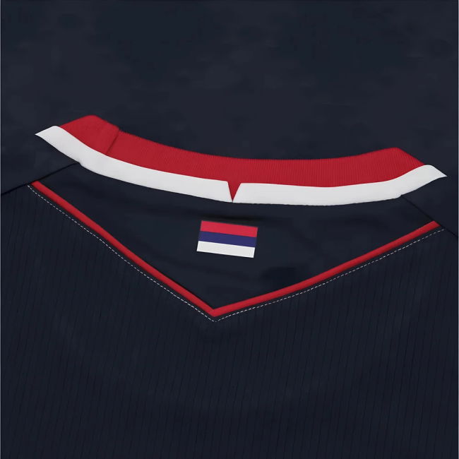 2025-2026 Football Club Professional Away Red - Collector's Item