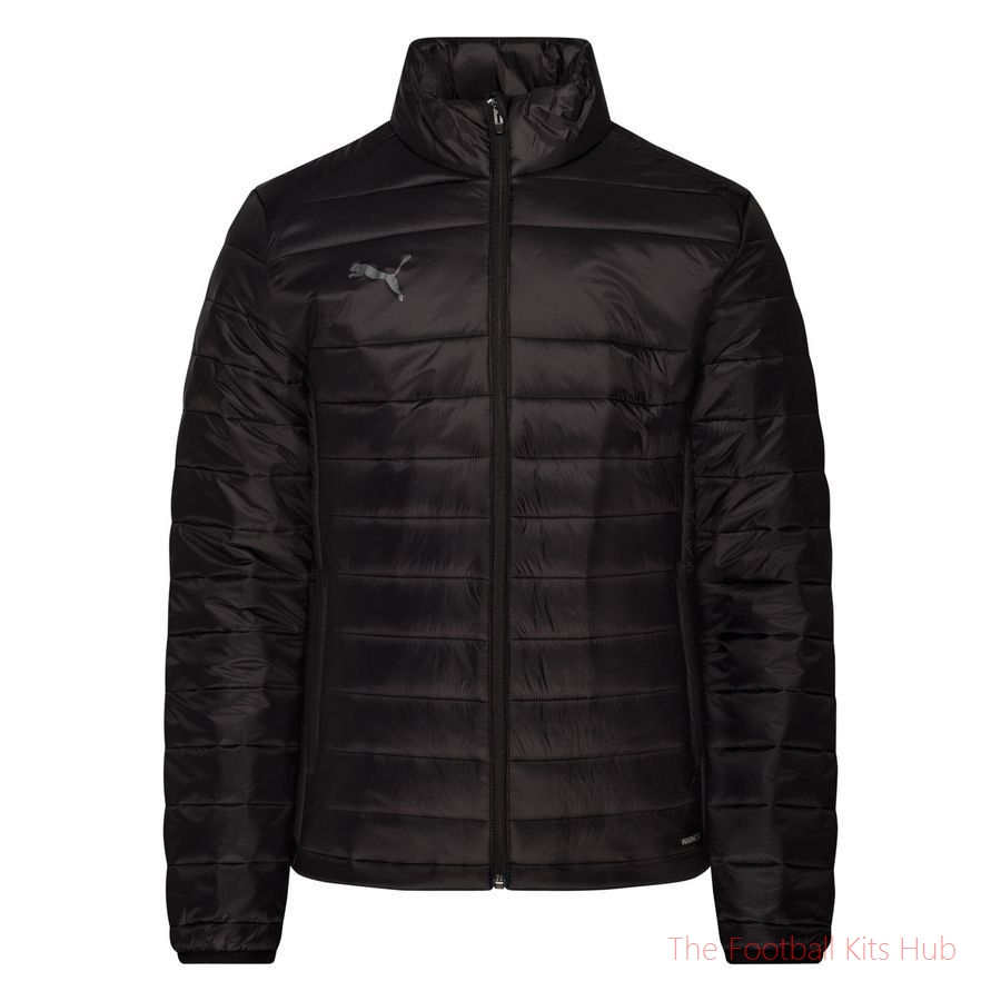 PUMA teamLIGA Light Jacket - PUMA Black