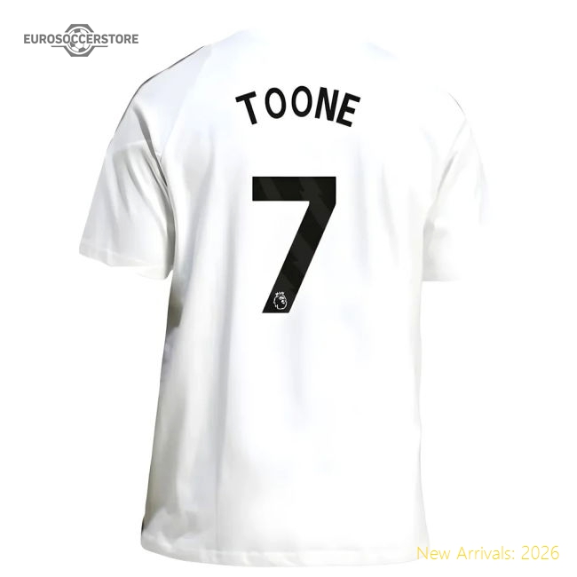 Official Barclays League Team Toone Training Jersey Nike Dri-fit