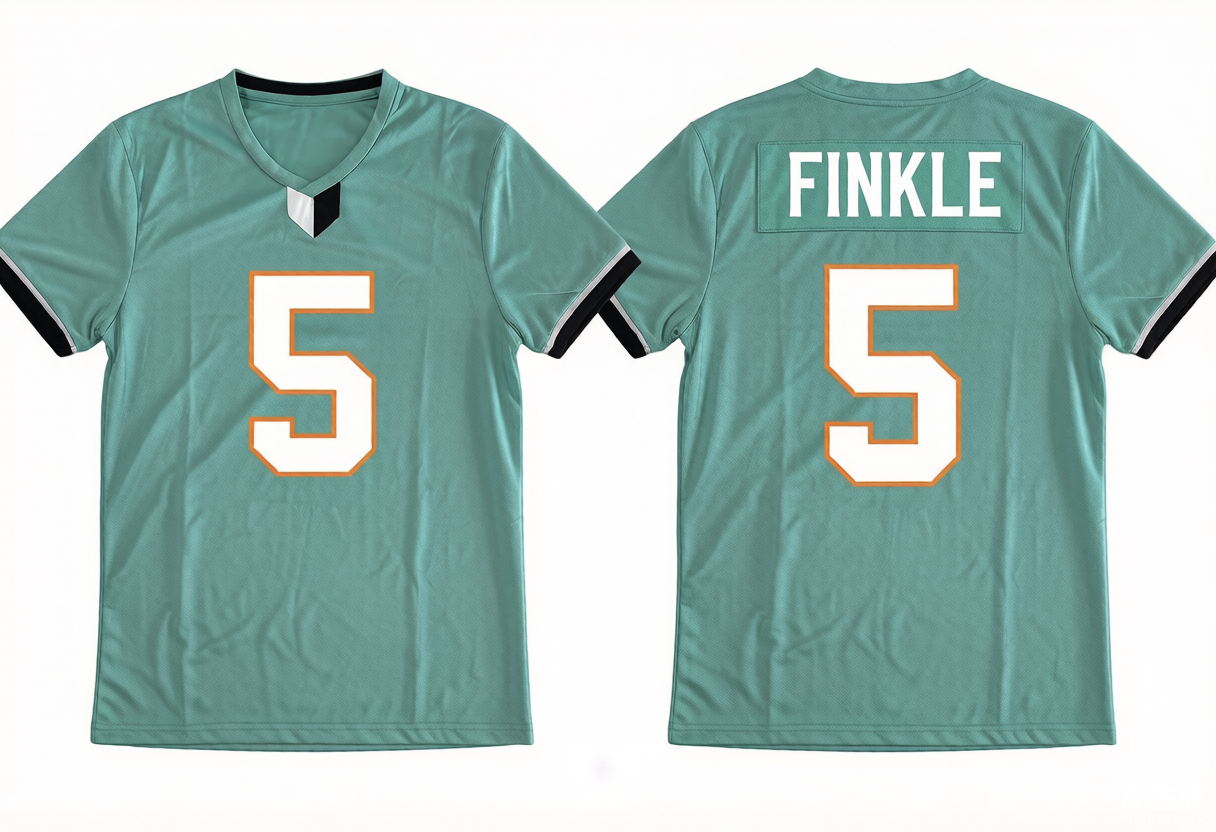 Special Custom Football Jersey SD4775