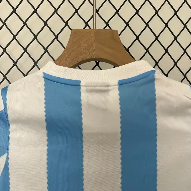 1986 Kids Argentina Jersey retro kit