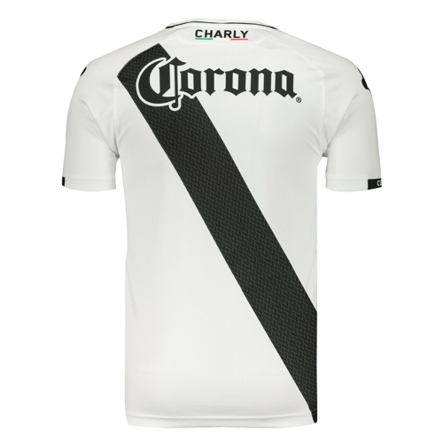 Official Club De Cuervos 2019-20 Home Soccer Jersey Shirt