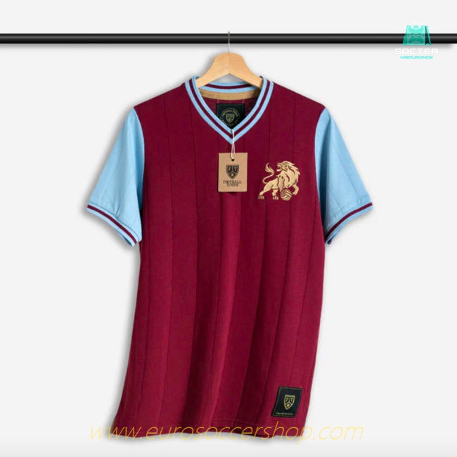 The Villan Home Retro Football Shirt