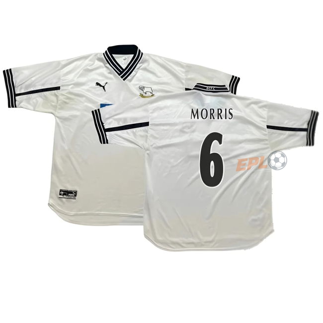 1999-00 CHA vintage Home Shirt - Adults | authentic