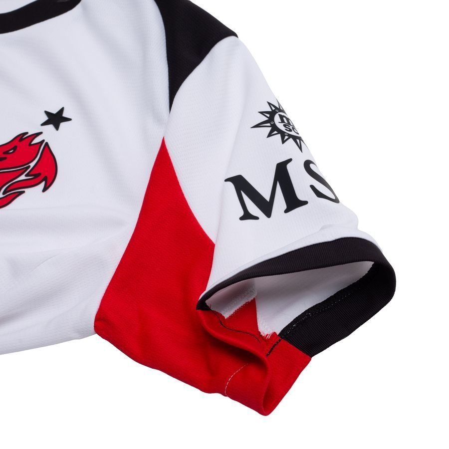 Milan Away Shirt 2025/26 Kids