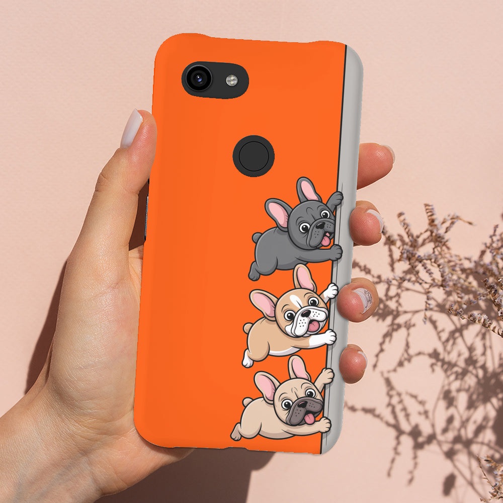 Cozy Frenchie-Fan Aspen - Phone Case For Iphone And Samsung for Home Use