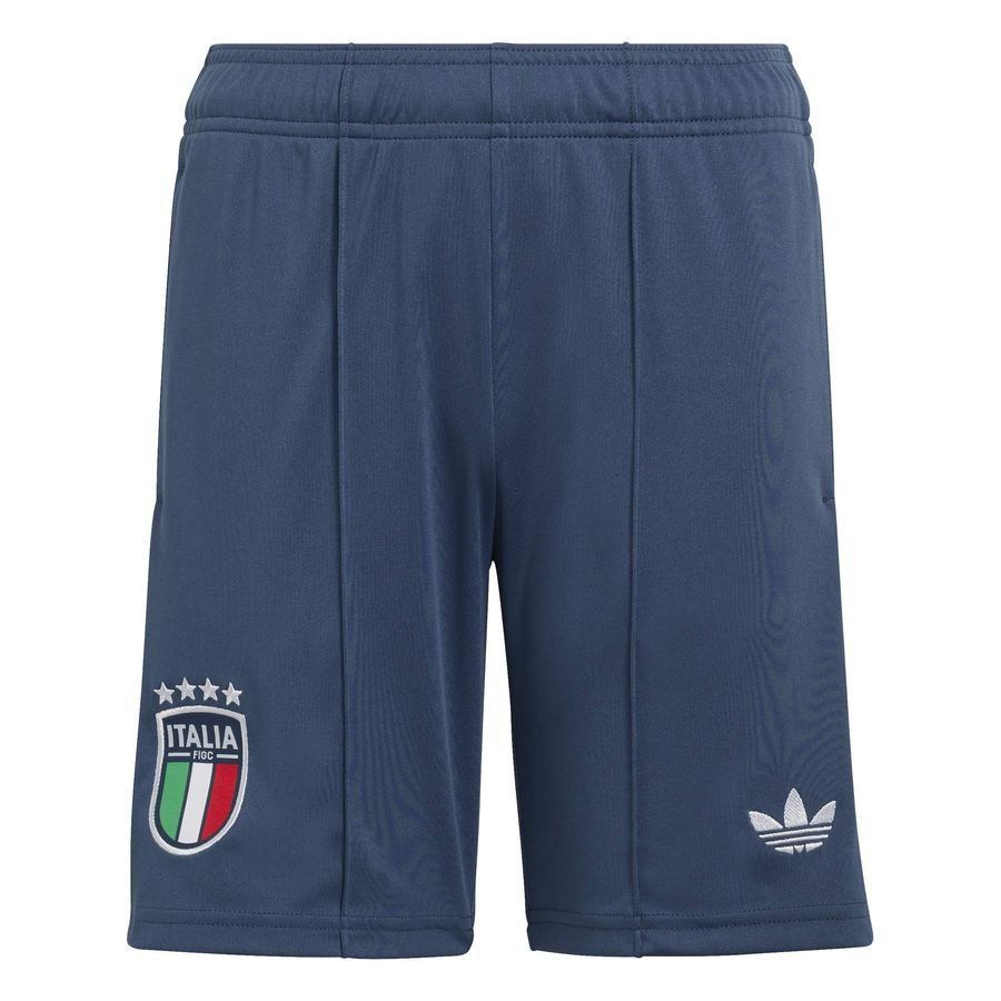 [EFKS] Italy Shorts Away Kids Uniform 2025/26