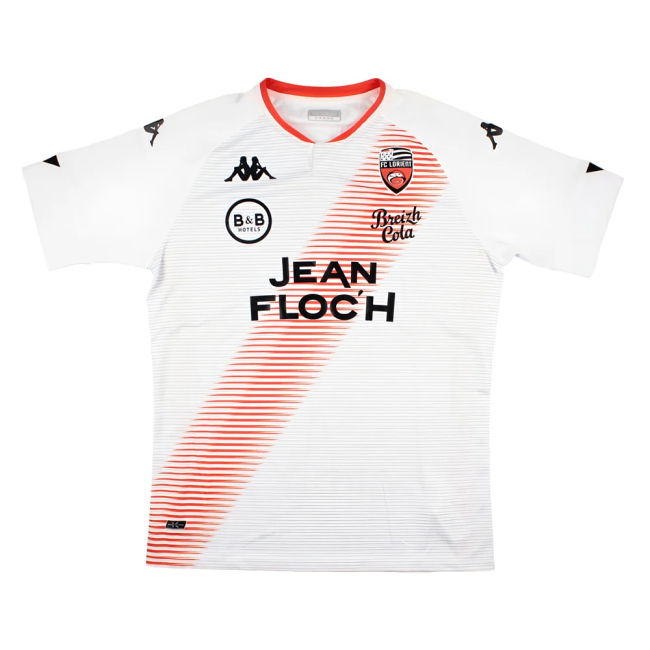 Lorient 2020-21 football Shirt (Unisex