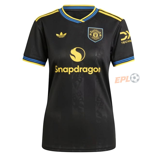 Man Utd 2025-20 value packed Third Soccer Jersey | official