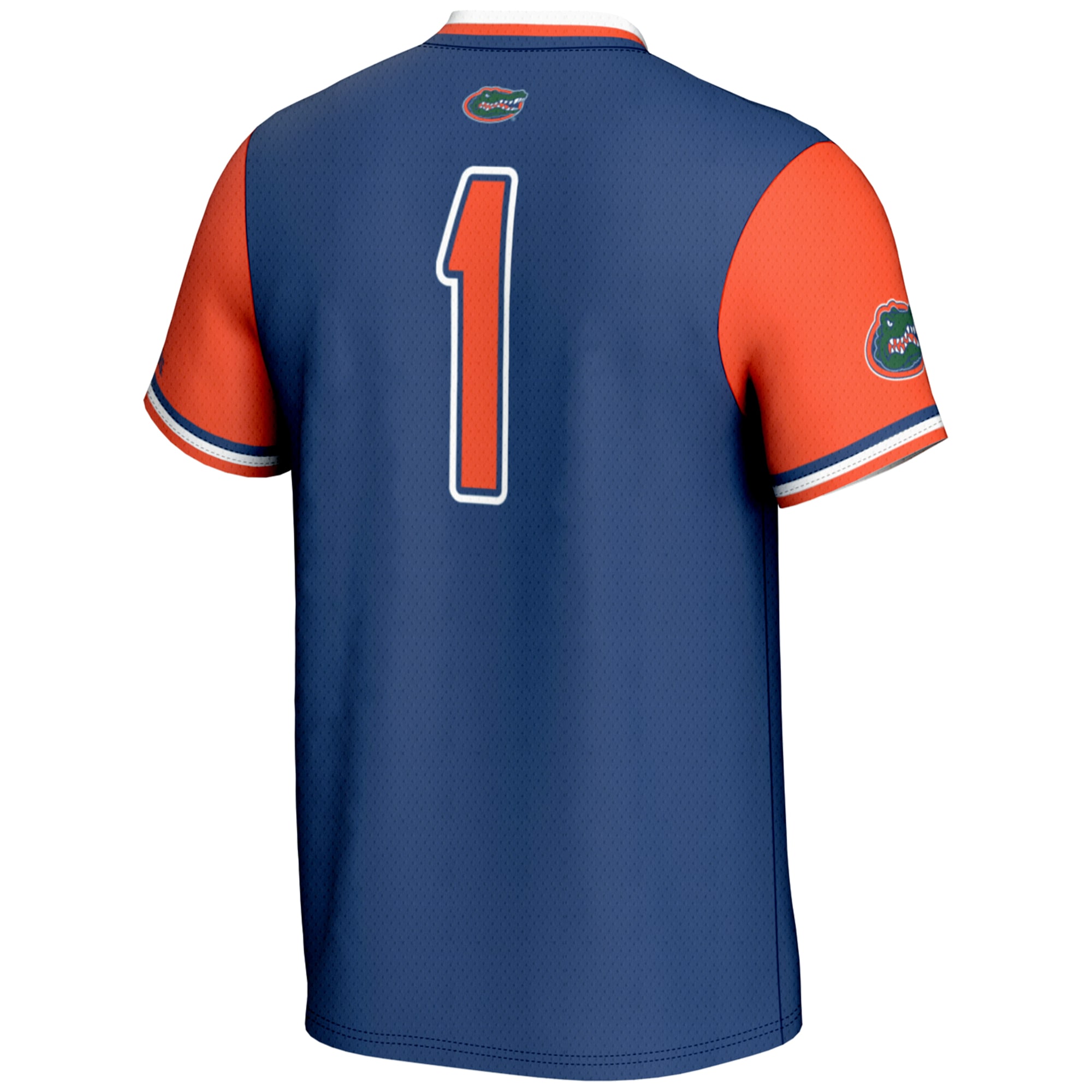 [NJP] Florida Gators GameDay Greats Youth Lightweight Softball Jersey - Royal