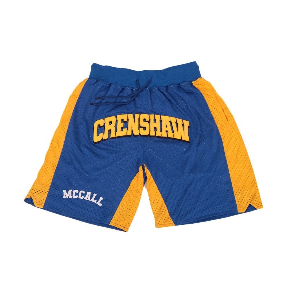 Special Custom Basketball Shorts OJ6545