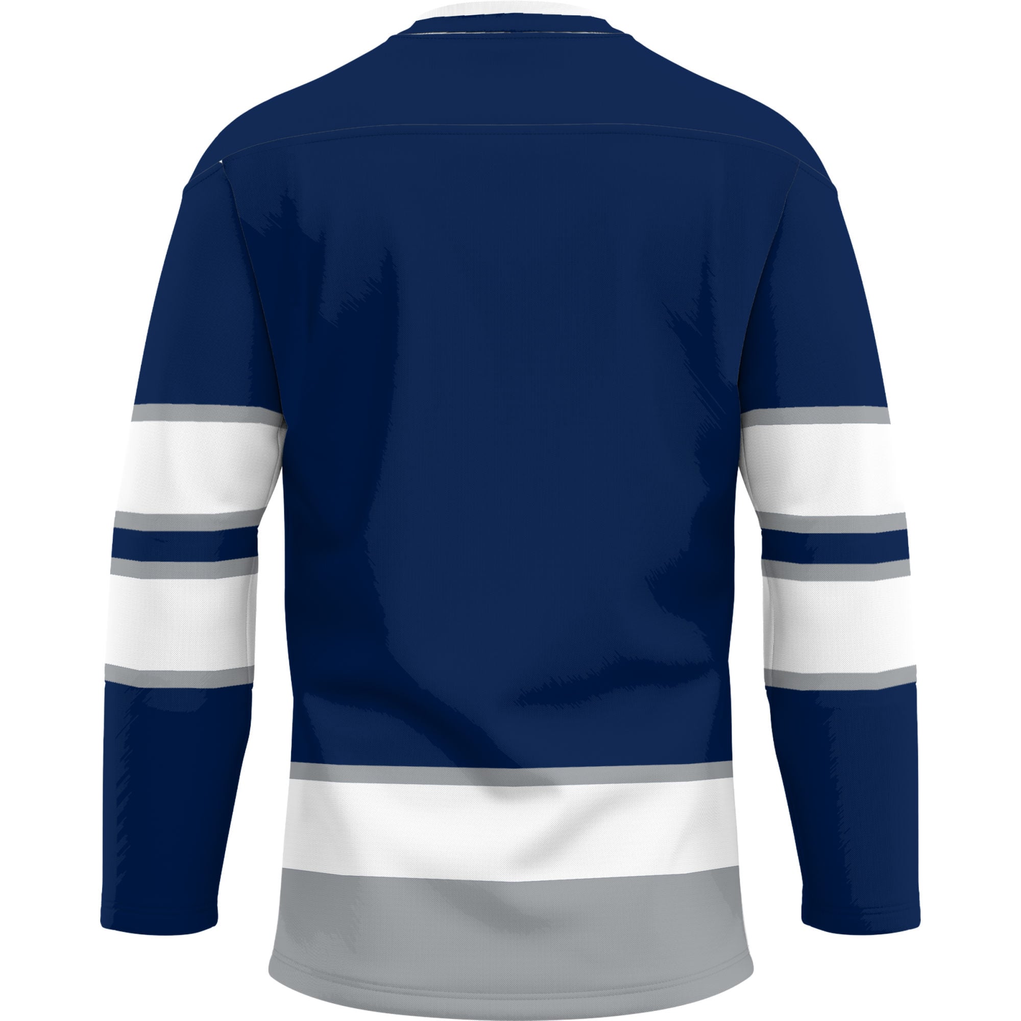 Xavier Musketeers GameDay Greats Hockey Jersey - Navy