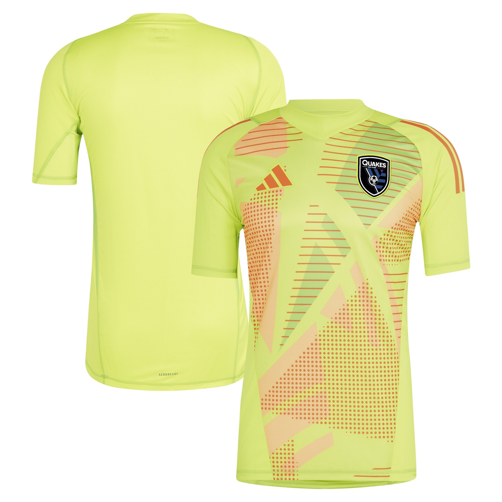 Men's 2024 Excellent Goalkeeper - Soccer Jersey - Limited Edition