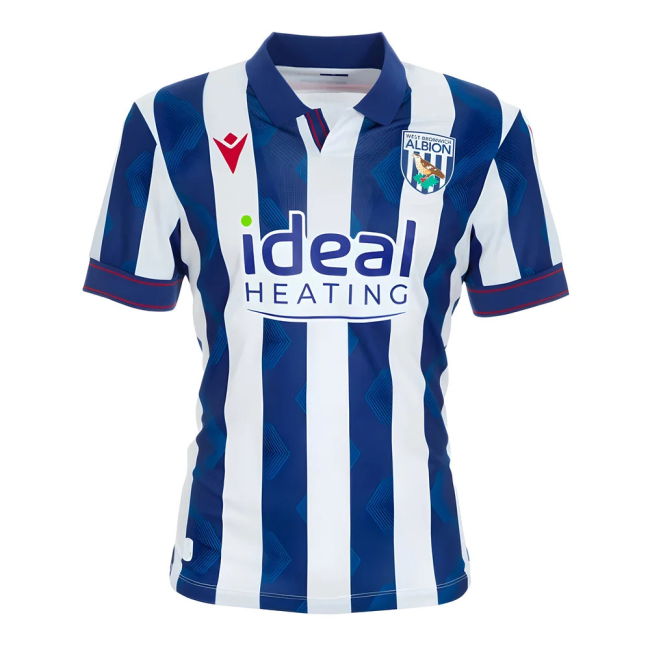 2024-20 West Brom authentic Home Shirt - Adults | high quality