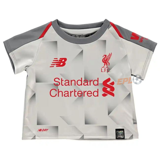 2018-20 Liverpool excellent Third Shirt - Adults | high-end