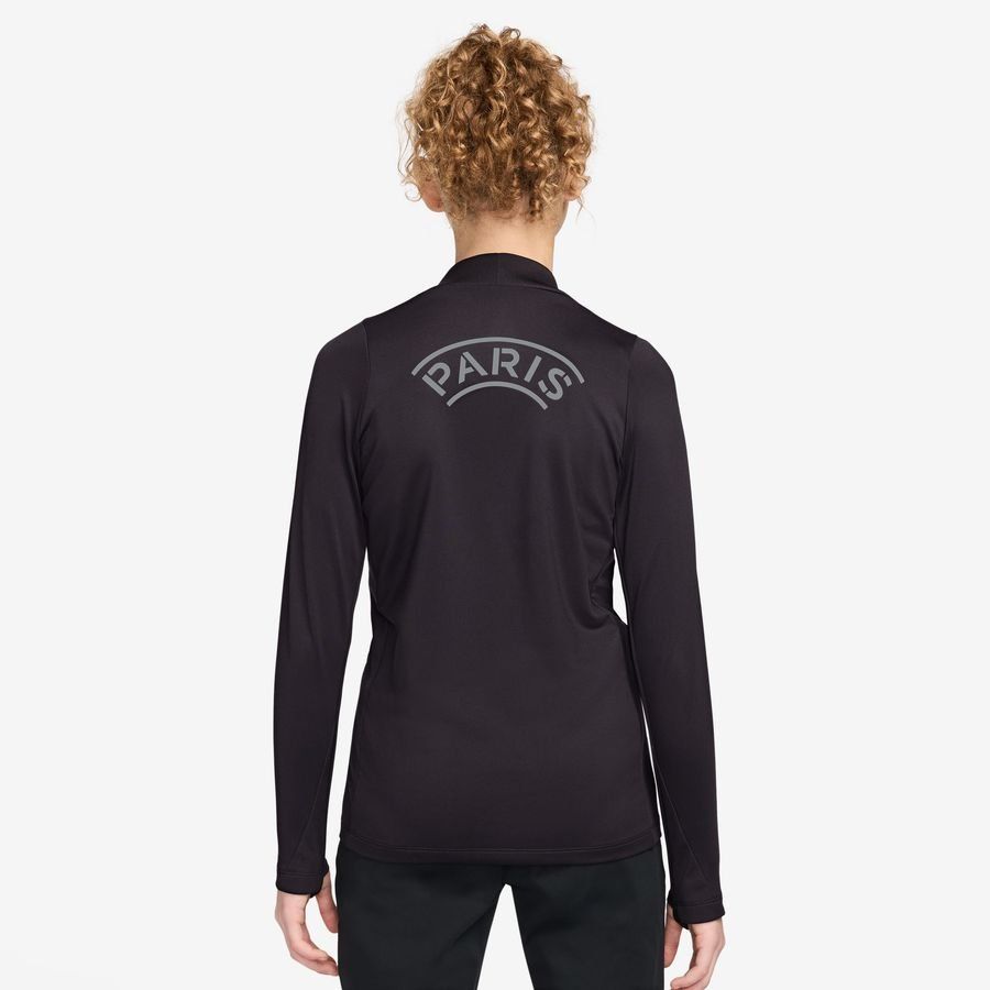 Paris Saint Germain Training Shirt Dri Fit Strike Drill 4th Jordan X Psg