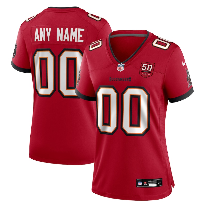 None  Tampa Bay Buccaneers Energetic Collector's Item Game Day Wear