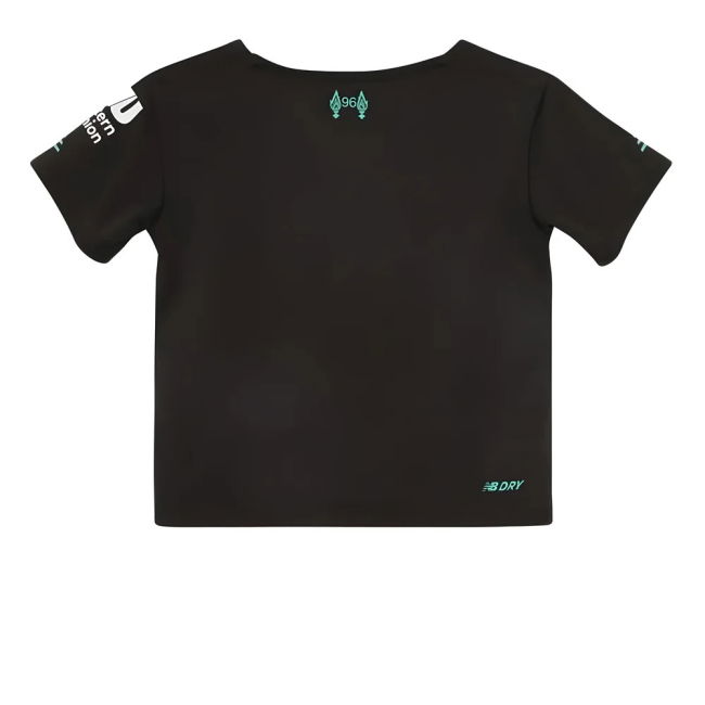 Finest 2019-2020 Liverpool Third EPL Shirt - Anti-Odor Adults #96676