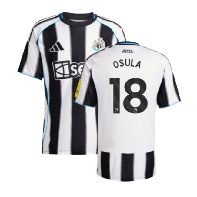 Newcastle Pro Home Jersey 2025-2026 #99