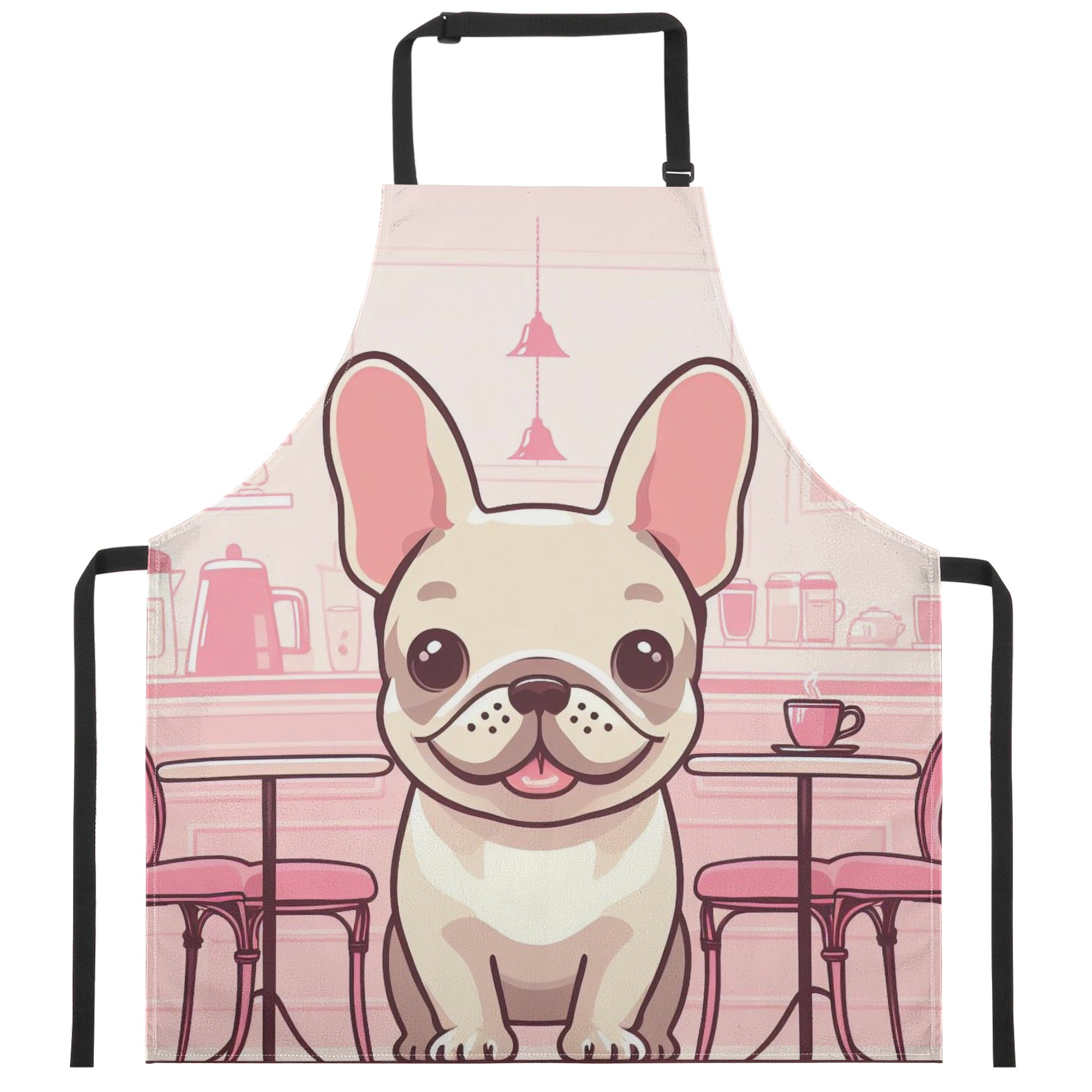 Cozy Stylish High-Quality Dixie - Apron as a Gift for Daily Use Stylish