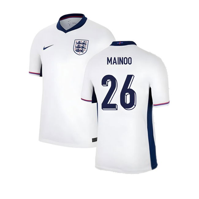 England Modern Home Jersey 2024-2025 #59