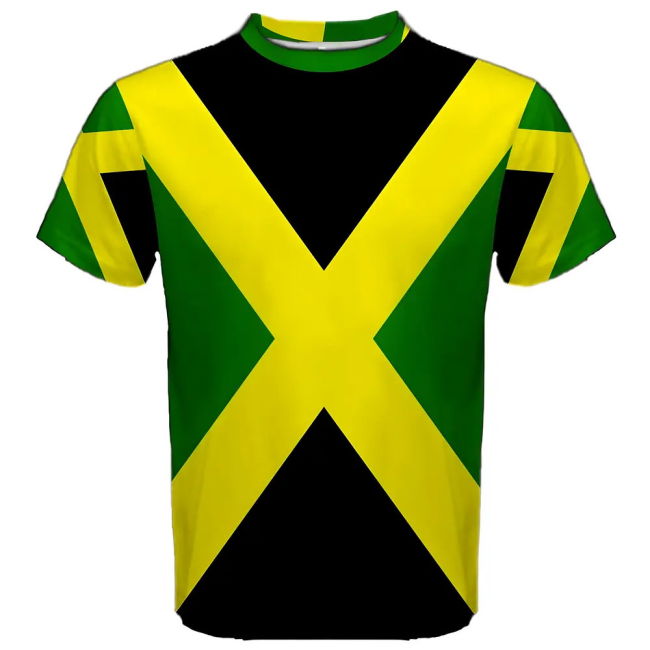 Jamaica Special Edition Jersey Jamaica #21