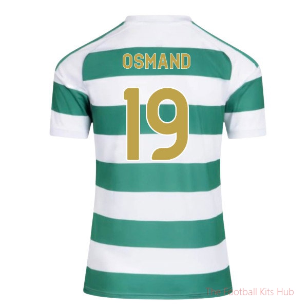 Stadium Performance Celtic 2026-2027 Home Shirt (Osmand 19)