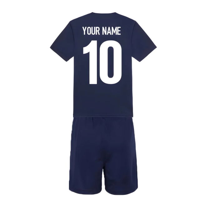 Licensed 2025-2026 Japan World Cup Asia Training Strip