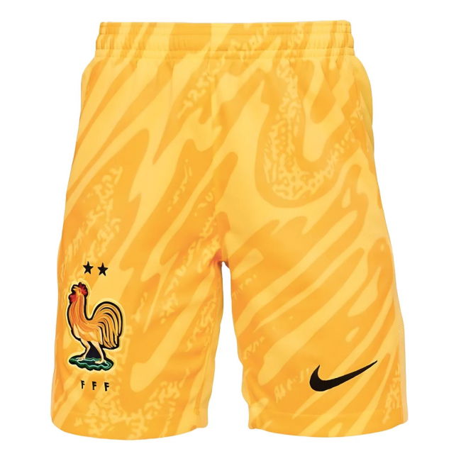 France Performance Home Jersey 2024-2025