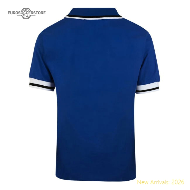 Uefa Cup Final Away Retro Football Kit Supporter Edition Jersey