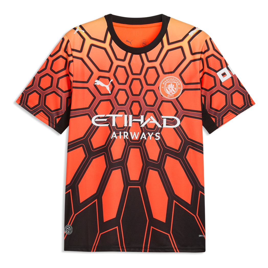 Manchester City 2026/27 Goalkeeper Shirt #20 Men Game Day Ready