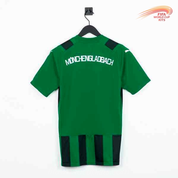 Monchengladbach Alternate Football Strip 23 to 24