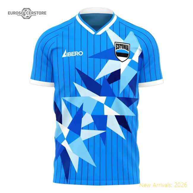 European Team 2025-2026 Authentic Home Kit () Breathability